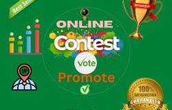 You will get Respondents for the online survey or polls