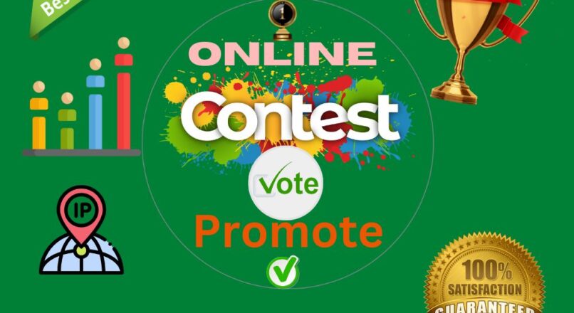 You will get Respondents for the online survey or polls